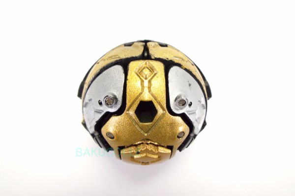 ヴァーテックス VERTEXX 闇属性(ゴールド) BAKUEVOLUTIONS BAKUVILLIAN