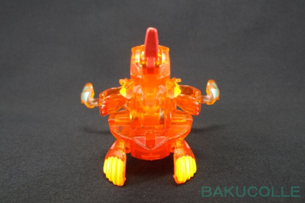 爆丸バトルブローラーズ アクア・ヘリオス VIPER HELIOS水属性ソーラー