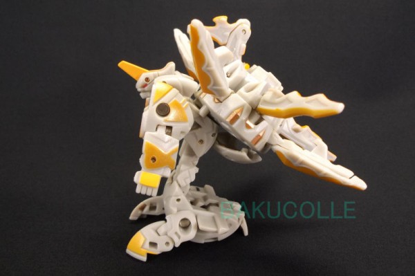 コンテスター CONTESTIR 光属性 爆丸コンバットセット 爆丸ブローラー