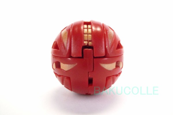 ノヴァ・ドラゴノイド(ファーストモデル) PYRUS DRAGONOID 火属性 爆丸