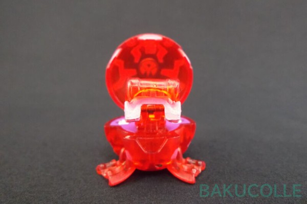 ノヴァ・ジャガーノート PYRUS JUGGERNOID 火属性(TRANSLUCENT ノヴァ・ジャガーノート PYRUS JUGGERNOID 火属性(TRANSLUCENT