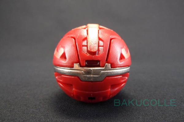 セガトイズ　爆丸 デルタ・ドラゴノイドII 爆テクブースターパック デルタドラゴノイドⅡ DELTA DRAGONOIDⅡ 火属性 爆テク ブースター