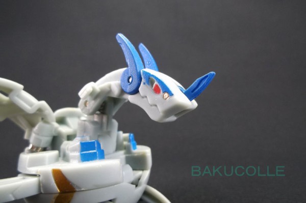 ルミナ・ドラゴノイド NEO DRAGONOID 光属性 JUSCO限定 爆丸