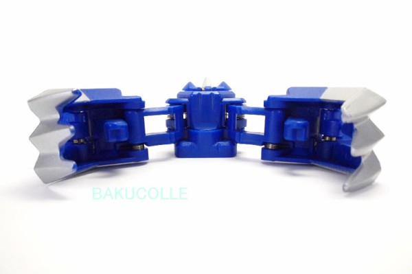 ジュコア RAZOID シルバー BAKUGAN BATTLE GEAR : 爆丸コレクション