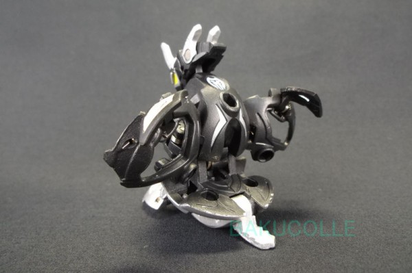 ダークオン・グレン・ドラゴノイド DARKUS TITANIUM DRAGONOID 闇属性