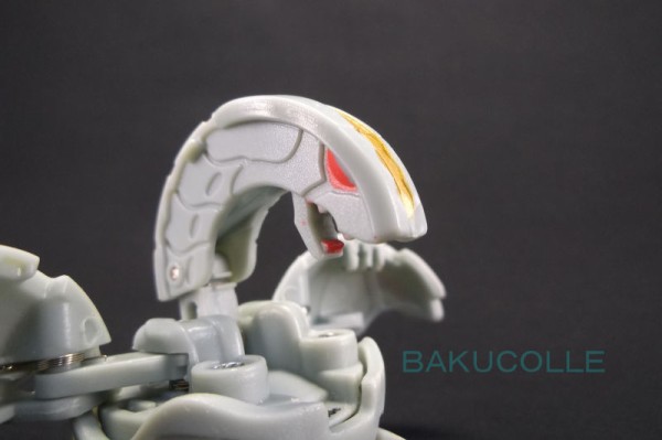 ルミナ・ワイバーン HAOS WAVERN 光属性 爆丸拡張パック(エンター・ザ