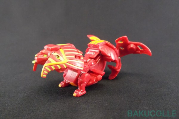 パイラス・ファロル PYRUS PHAROL 火属性 BAKUGAN : 爆丸コレクション