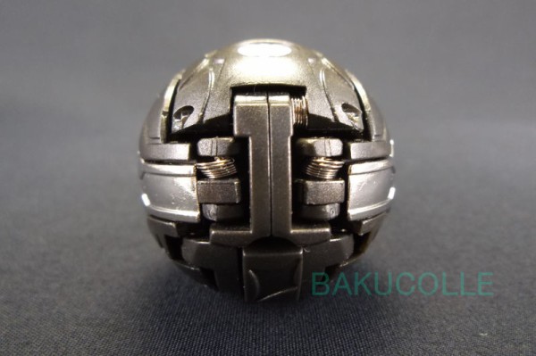 陣ドグマ(メタルパーツ ver.) HAGGER DGUMA METAL ver. 土属性