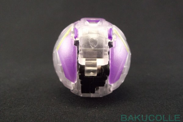 希少　BAKUGAN ダイヤモンド・フィダラスDX ダイヤモンド・フィダラスDX DIAMOND PHAEDRUS(ULTRA) 闇属性 BAKUGAN