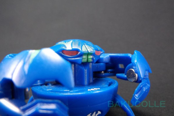 爆丸 28mm テラークロー テラークロー TERRORCLAW 水属性 B2 BOOSTER PACK B2 STARTER PACK