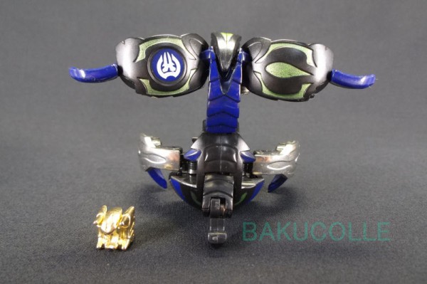 帝シヴァク サヴァクゴールド ver. DIO SIVAC GOLDSAVAC ver. 闇
