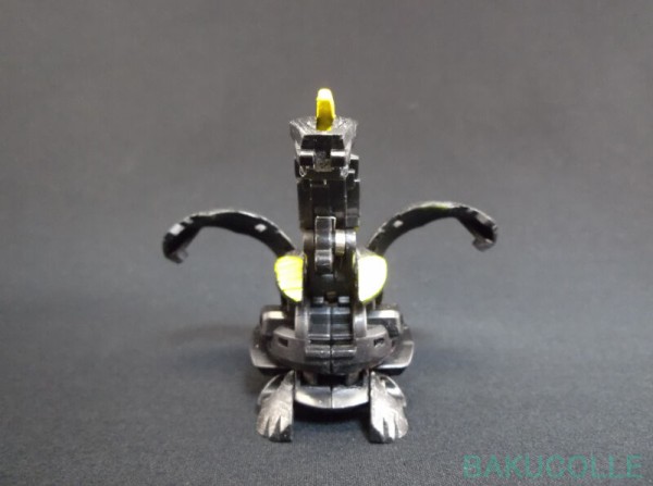 ダークオン・サイボーグ・ヘリオス DARKUS CYBORG HELIOS 闇属性