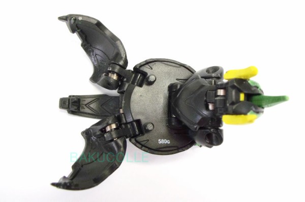 ヘリックス・ドラゴノイド HELIX DRAGONOID 闇属性 爆丸