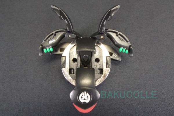 インフィニティ・ドラゴノイド INFINITY DRAGONOID 闇属性 爆TECH