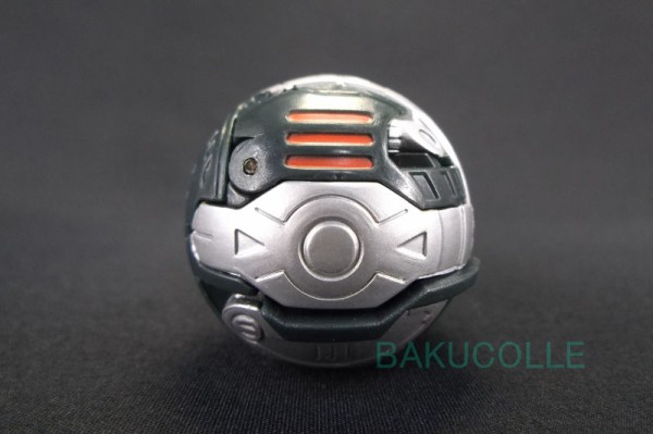 揺ノーム GRAVITY NOME 闇属性 爆TECH シルドデッキ : 爆丸