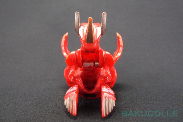 爆丸　火属性　5体セット ドラゴノイド　 クロスドラゴノイド　クリアver Amazon.co.jp: SEGATOYS セガトイズ 爆丸 9個セット クロス