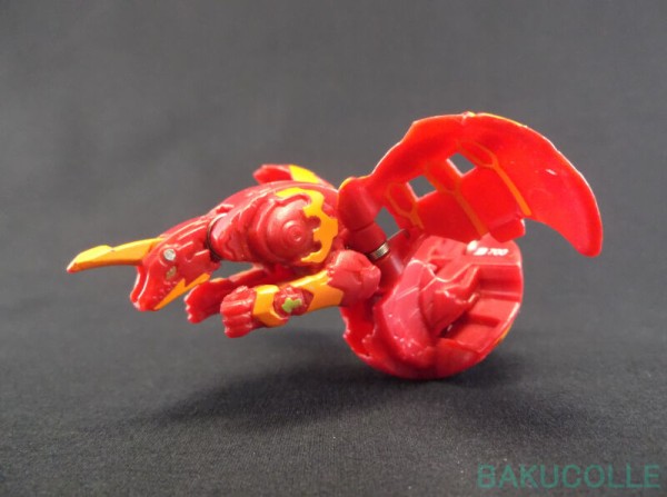 アルティマドラゴノイド TITAN DRAGONOID 火属性 DRAGONOID MAXIMUS