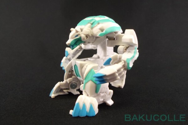 ハオス・ルピセオンDX HAOS LUPITHEON(ULTRA) 光属性 BAKUGAN
