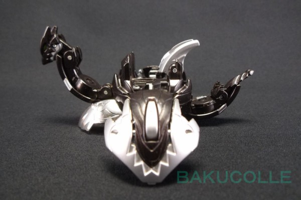 爆丸 聖アクアス 2体セット 爆テク ブースターパック 聖(セント)アクアス (スポーツ玩具