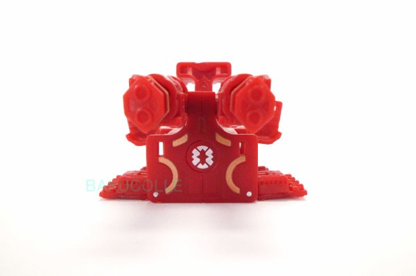 ツインディストラクター TWIN DESTRUCTOR カッパー BAKUGAN BATTLE