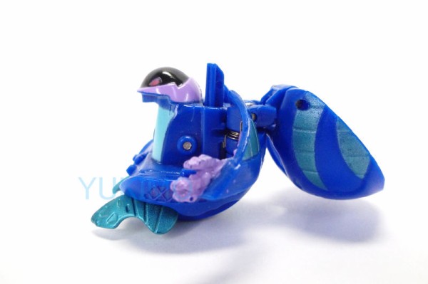 爆丸　アクア・プレデター アクア・プレデター・ディアブロ AQUOS PREYAS DIABLO 水属性 B2