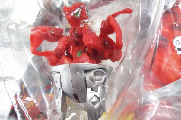 トリスター グレン・ドラゴノイド コドコー INFINITY TRISTER