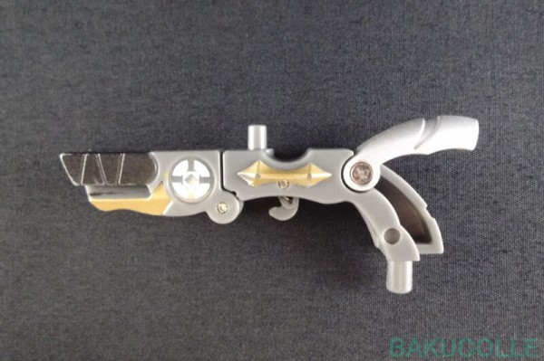 ソニックキャノン SONICANON GOLD BAKUNANO MECHTOGAN : 爆丸コレクション