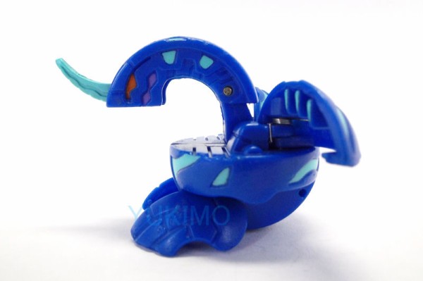 爆丸 ドラゴノイド モノパック ver1.0 光属性 水属性 bakugan ドラゴノイド DRAGONOID 水属性 モノパック Ver.1.0 : 爆丸