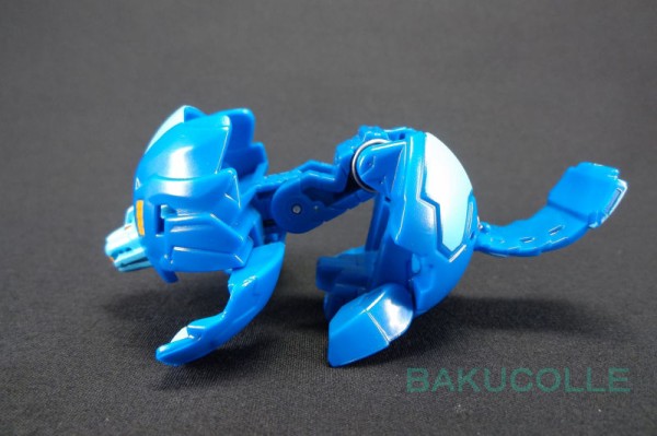 ハイドロス HYDOROUS 水属性 爆009 ライオン型爆丸 : 爆丸