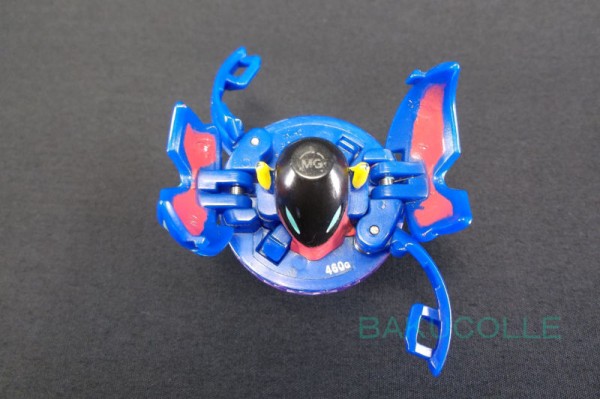 爆丸 爆テクブースターパック ダブルヘッド | 玩具画像を投下