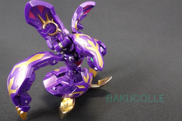 閃シュルト改 BLAN SHOULT KAI 光属性 爆TECH ブースターパック : 爆丸