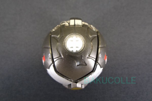 爆丸　陣ドグマ 陣ドグマ HAGGER DGUMA 土属性 爆TECH ウィンデッキ : 爆丸コレクション