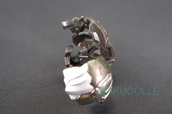 陣ドグマ HAGGER DGUMA 土属性 爆TECH ウィンデッキ : 爆丸