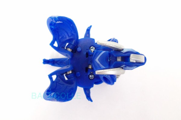 アクア・ブレイズ・ドラゴノイド AQUOS LUMINO DRAGONOID 水属性