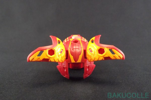 パイラス・ファロル PYRUS PHAROL 火属性 BAKUGAN : 爆丸コレクション