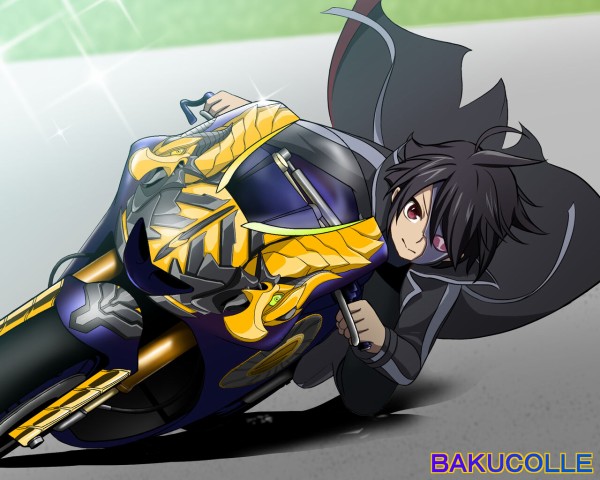 バイク&マグナス MOTORCYCLE & MAGNUS 爆丸バトルプラネット