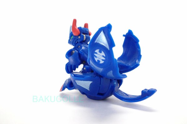 アクア・ヘリックスドラゴノイド AQUOS HELIX DRAGONOID 水属性