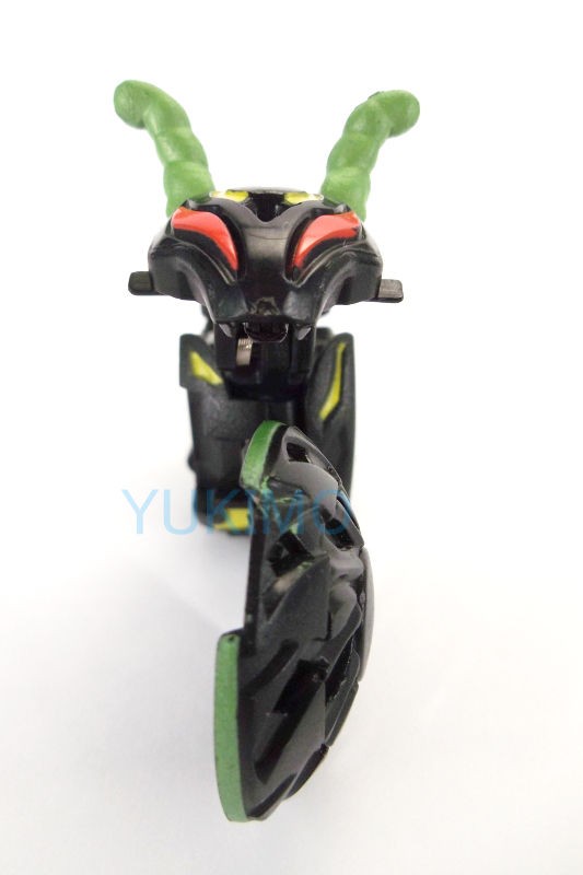 ラムドル RAMDOL 闇属性 BAKUBOOST BAKUSUPER G : 爆丸コレクション