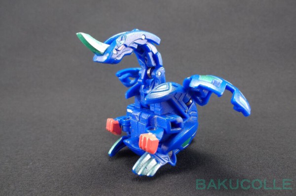 アクア・タービン・ドラゴノイド TURBINE DRAGONOID 水属性
