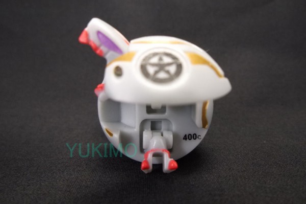 デュアルヒュドラ DUAL HYDRANOID 光属性 BOOSTER PACK SERIES1 : 爆丸