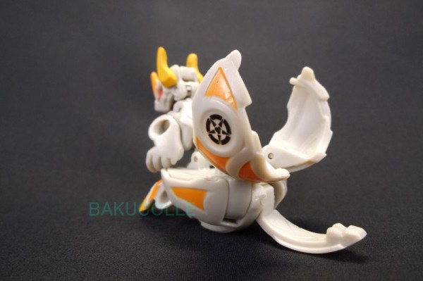ルミナ・ヘリックス・ドラゴノイド HAOS HELIX DRAGONOID 光属性