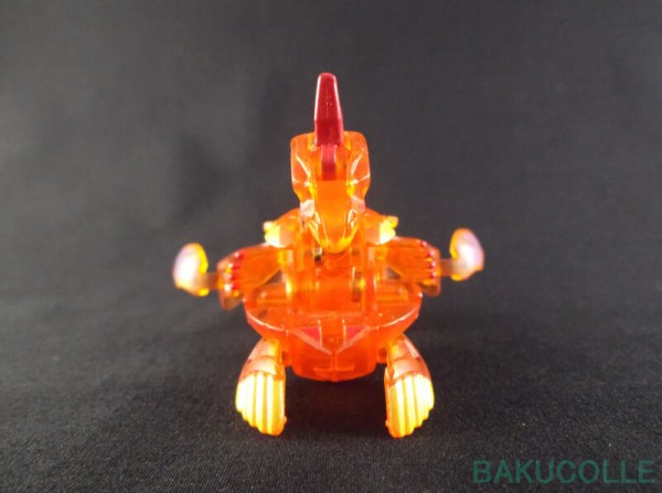 ダークオン・ヘリオス DARKUS VIPER HELIOS 闇属性(SOLAR) B3 STARTER