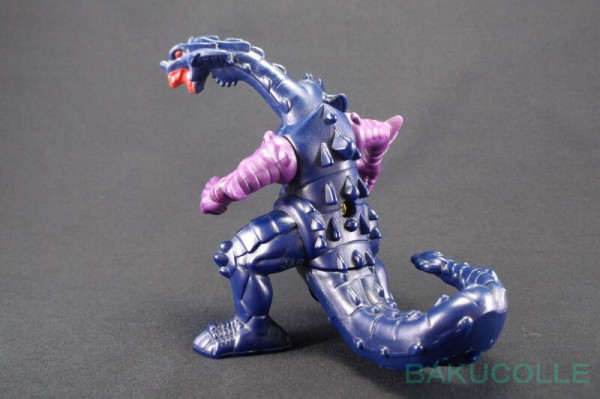 デュアル・ヒュドラ DUAL HYDRANOID FIGURE TOY McDonald's Happy Meal
