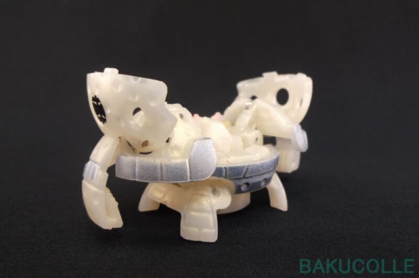 サブテラ・ウィルダ SUBTERRA THUNDER WILDA 土属性(FROST) B3 STARTER