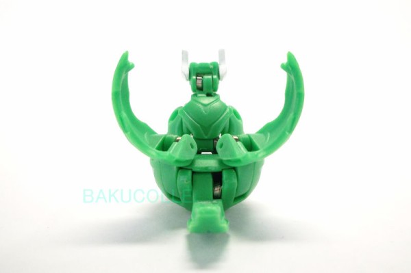 ヘリックス・ドラゴノイド HELIX DRAGONOID 風属性 爆丸スターター