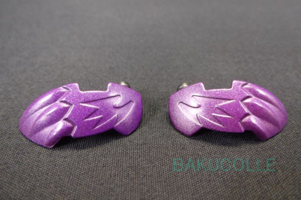 覇タヴァネル 闇属性 1個 ［ノーマルクロス・ノーマルソール付き］ 爆TECH Amazon.co.jp: BTC-52 爆テクブースターパック 覇(シス)タヴァネル