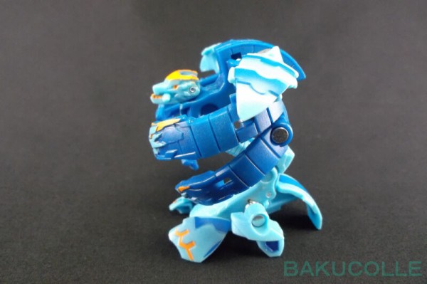 ヒドラノイドDX HYDRANOID(ULTRA) 水属性 BAKUGAN STARTER PACK