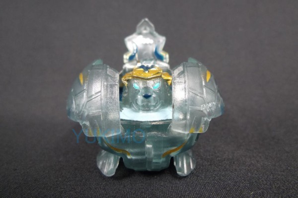 ティグレス TIGRERRA 光属性(トランスルーセント) BOOSTER PACK