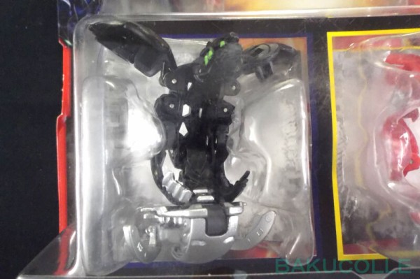 アイアンマン IRON MAN 風属性 BAKUGAN VS MARVEL : 爆丸コレクション