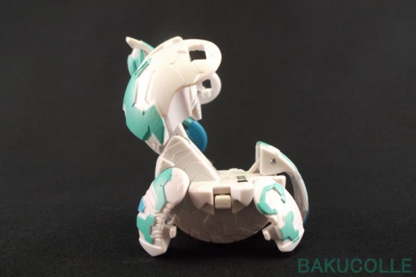 ゼンタウラー ZENTAUR 光属性 BAKUGAN STARTER PACK : 爆丸